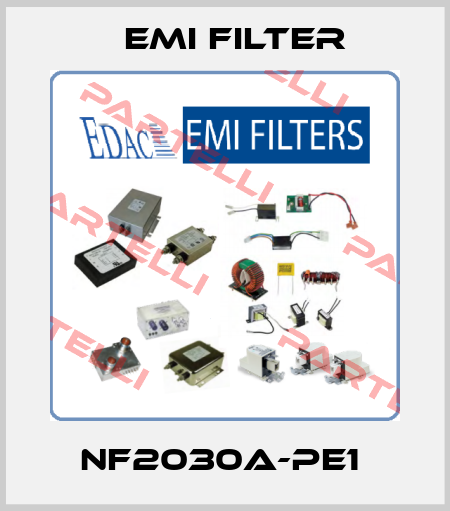 NF2030A-PE1  Emi Filter
