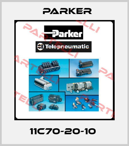 11C70-20-10  Parker
