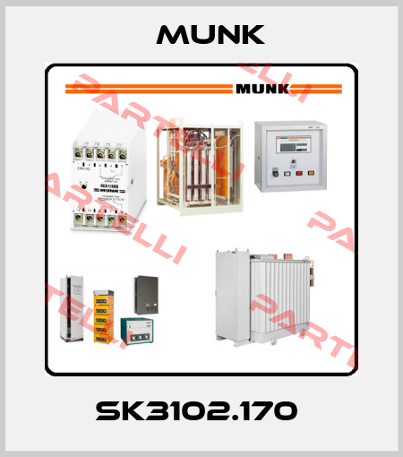 SK3102.170  Munk