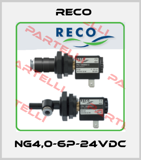 NG4,0-6P-24VDC Reco
