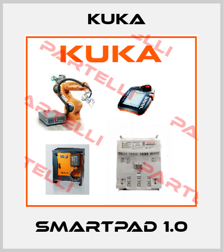 SmartPAD 1.0 Kuka
