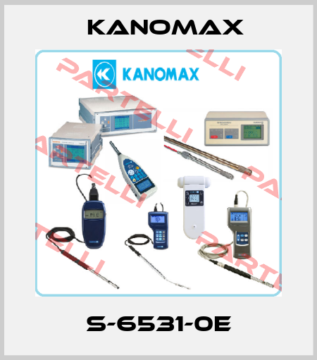 S-6531-0E KANOMAX