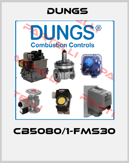 CB5080/1-FMS30  Dungs
