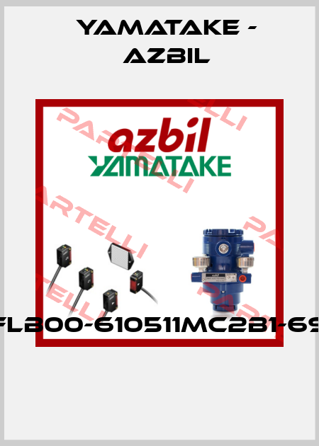 KFLB00-610511MC2B1-69D   Yamatake - Azbil