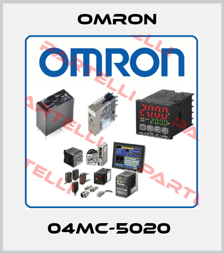 04MC-5020  Omron