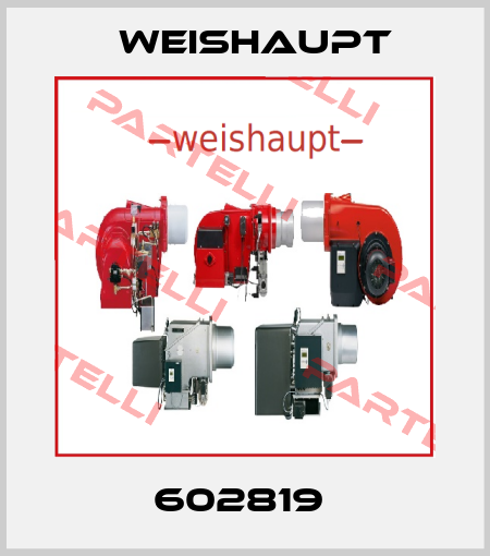 602819  Weishaupt