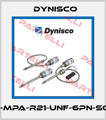 ECHO-MV3-MPA-R21-UNF-6PN-S06-F18-NTR Dynisco
