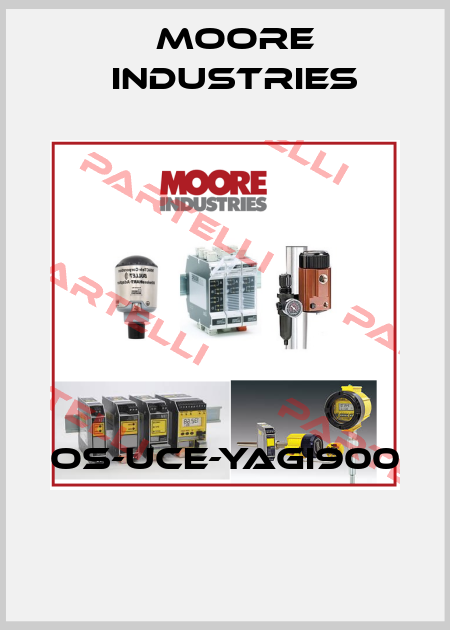 OS-UCE-YAGI900  Moore Industries