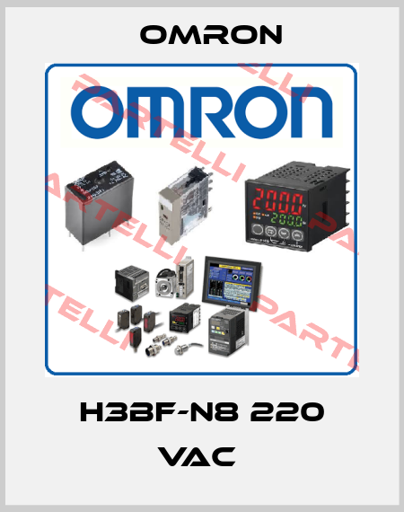 H3BF-N8 220 VAC  Omron