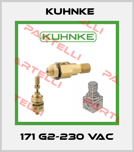 171 G2-230 VAC Kuhnke