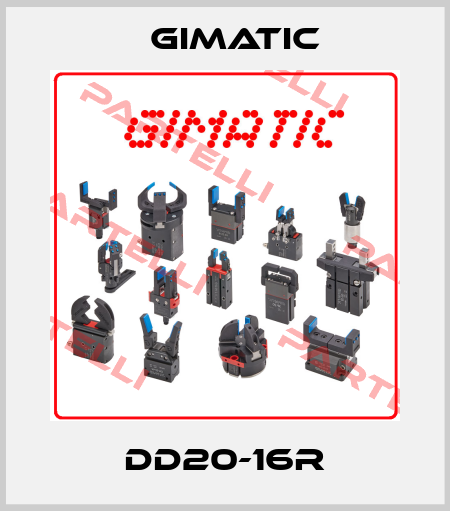 DD20-16R Gimatic