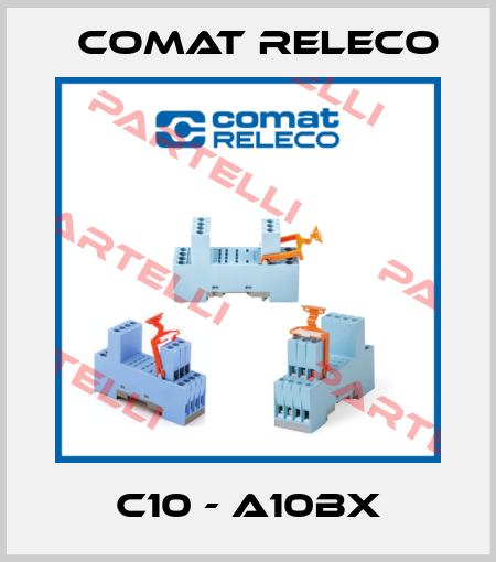 C10 - A10BX Comat Releco