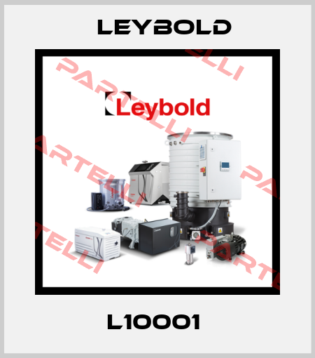 L10001  Leybold
