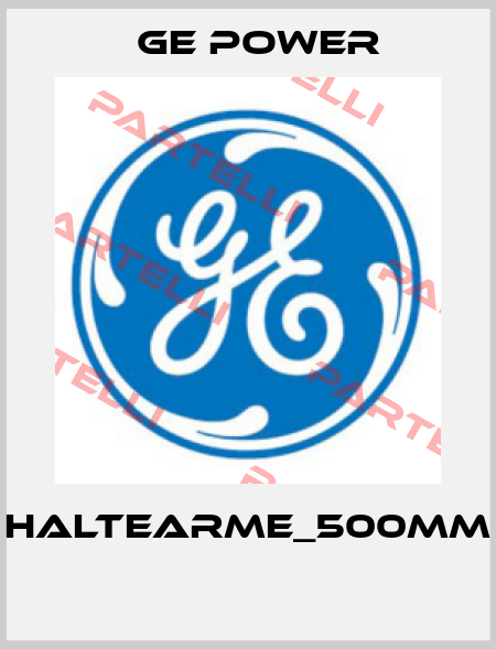 Haltearme_500mm  GE Power