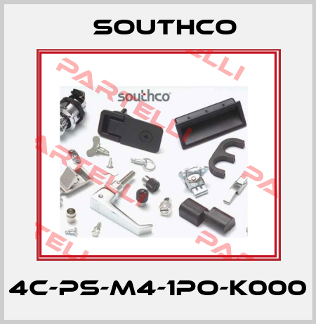 4C-PS-M4-1PO-K000 Southco