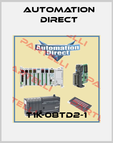T1K-08TD2-1 Automation Direct