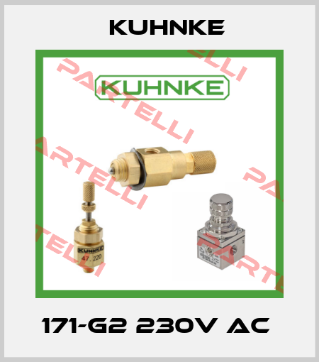 171-G2 230V AC  Kuhnke