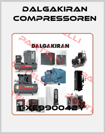T-XE990042Y  DALGAKIRAN Compressoren