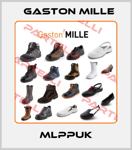 MLPPUK Gaston Mille