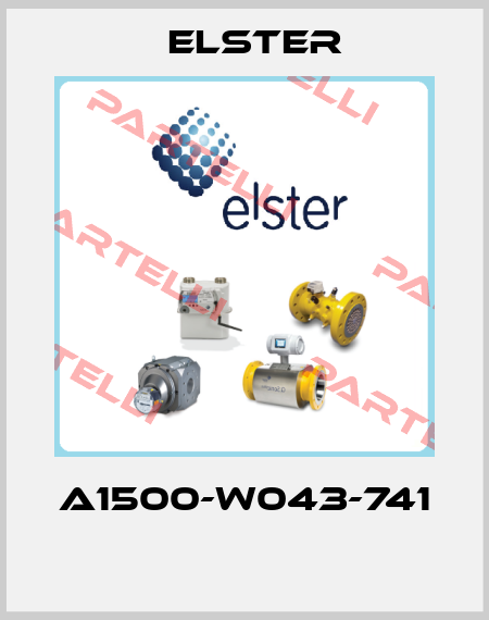 A1500-W043-741  Elster