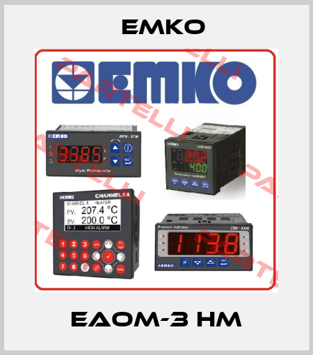 EAOM-3 HM EMKO