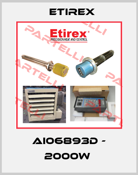 AI06893D - 2000w  Etirex