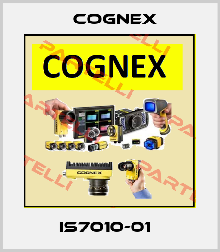  IS7010-01   Cognex