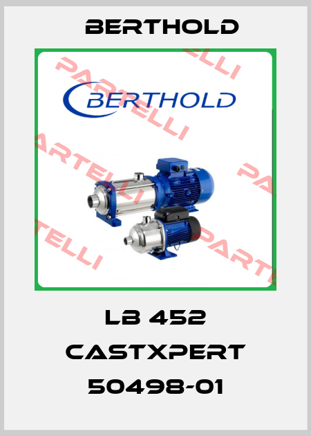LB 452 castXpert 50498-01 Berthold