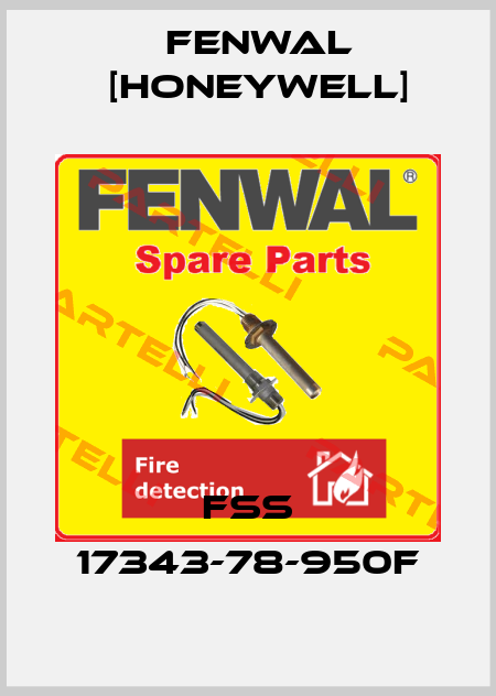 FSS 17343-78-950F Fenwal [Honeywell]