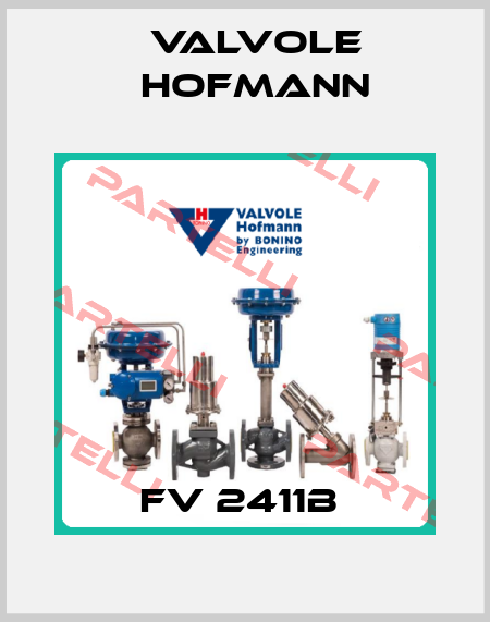 FV 2411B  Valvole Hofmann