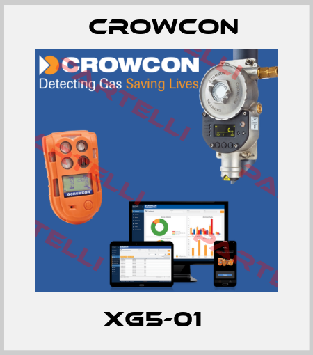XG5-01  Crowcon
