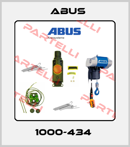 1000-434  Abus