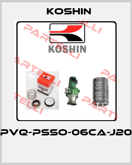 PVQ-PSSO-06CA-J20  Koshin
