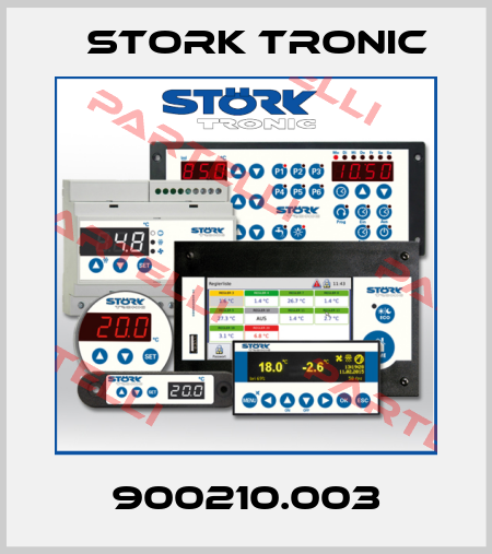 900210.003 Stork tronic