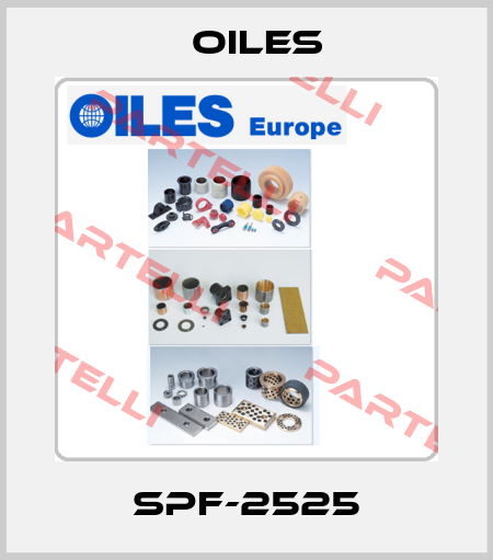 SPF-2525 Oiles