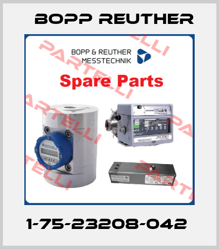 1-75-23208-042  Bopp Reuther