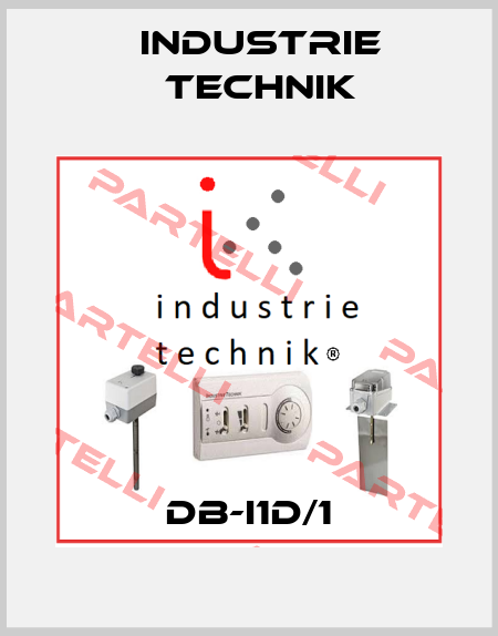 DB-I1D/1 Industrie Technik