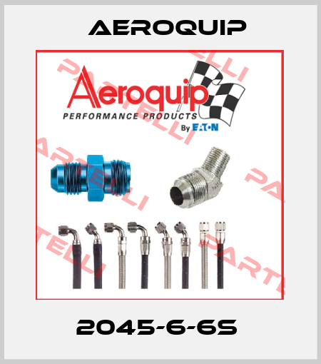 2045-6-6S  Aeroquip