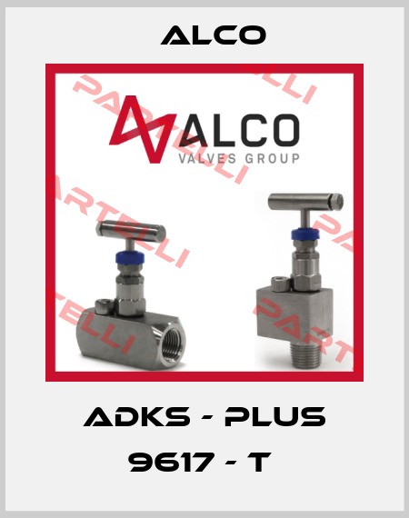 ADKS - PLUS 9617 - T  Alco