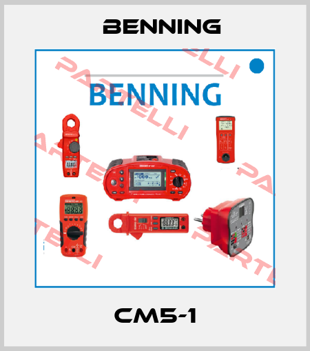 CM5-1 Benning