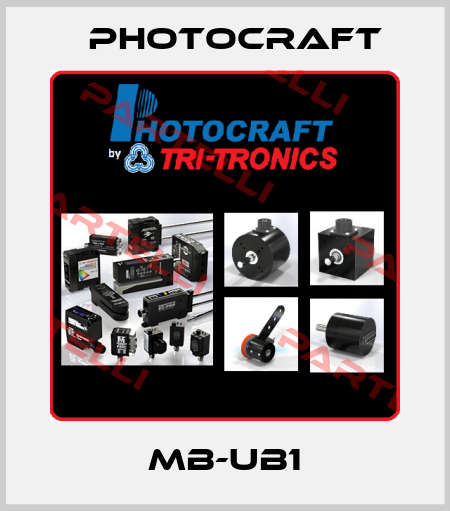 MB-UB1 Photocraft