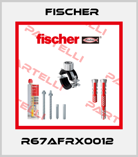 R67AFRX0012  Fischer