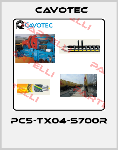 PC5-TX04-S700R  Cavotec