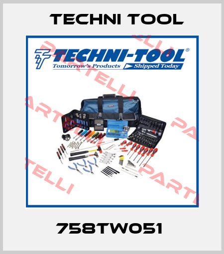 758TW051  Techni Tool