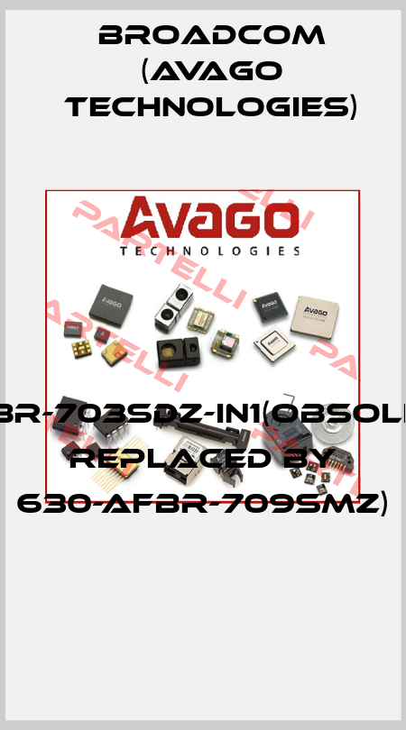 AFBR-703SDZ-IN1(Obsolete replaced by 630-AFBR-709SMZ)  Broadcom (Avago Technologies)