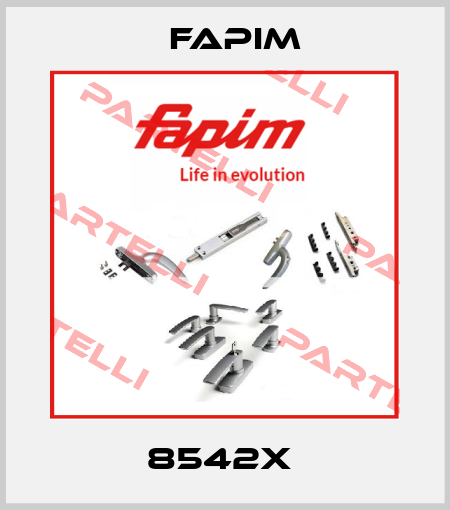 8542X  Fapim