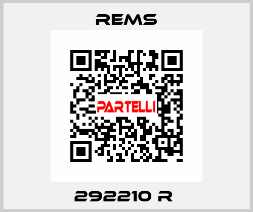 292210 R  Rems
