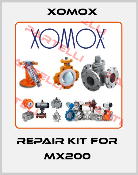 Repair kit for  MX200  Xomox