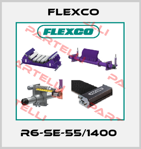 R6-SE-55/1400  Flexco