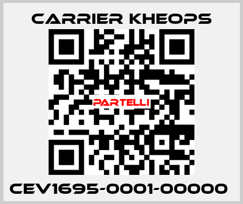 CEV1695-0001-00000  Carrier Kheops